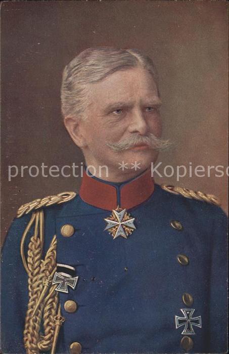 Generaele August von Mackensen