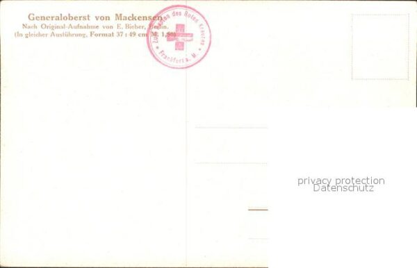 Generaele August von Mackensen – Bild 2