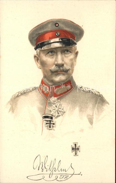 Wilhelm II Orden