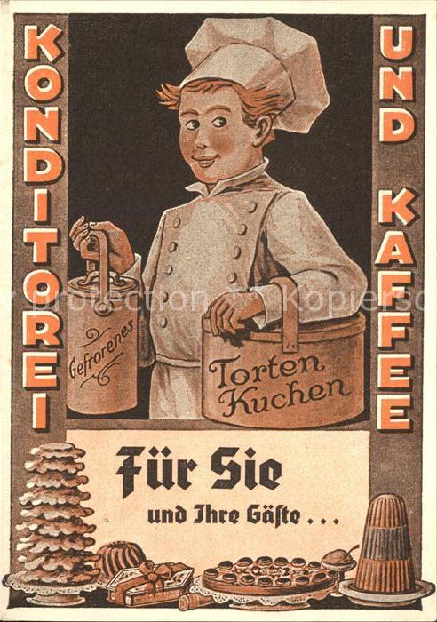 Baeckerhandwerk Bäcker Konditor Werbung Torten Kuchen