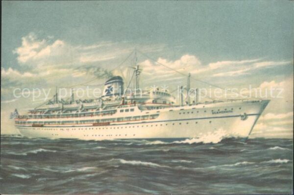 Faehre Ferry Bac Traghetto-- T.S.S. Agamemnon T.S.S. Achilleus