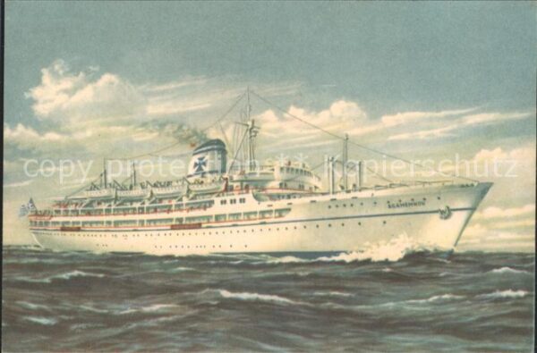 Faehre Ferry Bac Traghetto-- T.S.S. Agamemnon T.S.S. Achilleus