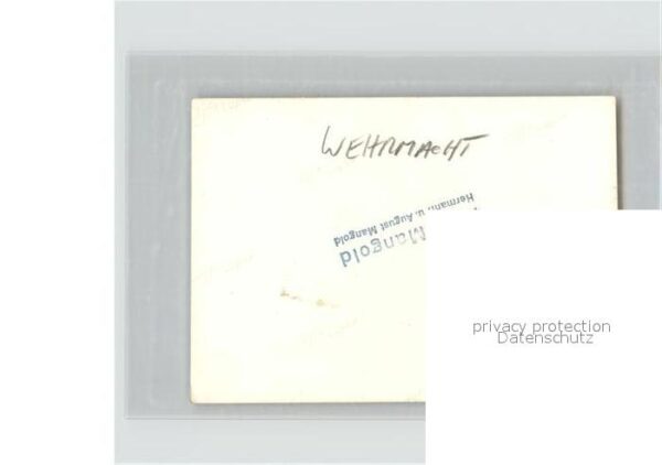 Militaria Wehrmacht – Bild 2