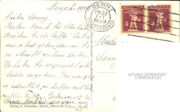 Loewe Meta Largo Nr. 81 Geige – Bild 2