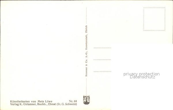 Loewe Meta Massliebchen Paquerettes Nr. 64 Kinder – Bild 2