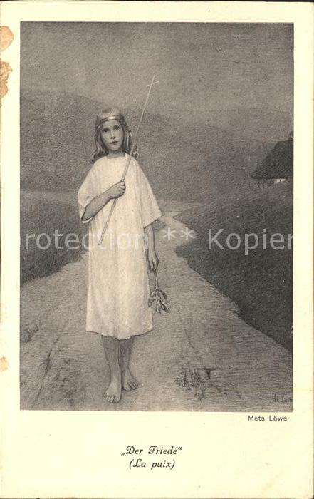 Loewe Meta Der Friede Nr. 47 Kind