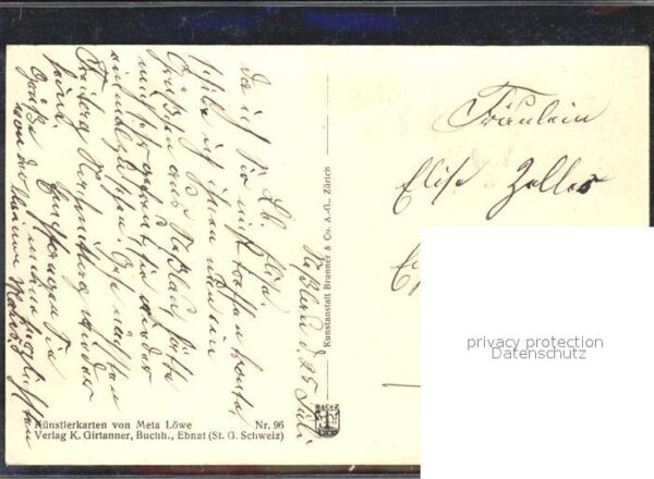 Loewe Meta Guten Tag Nr. 96Kind – Bild 2