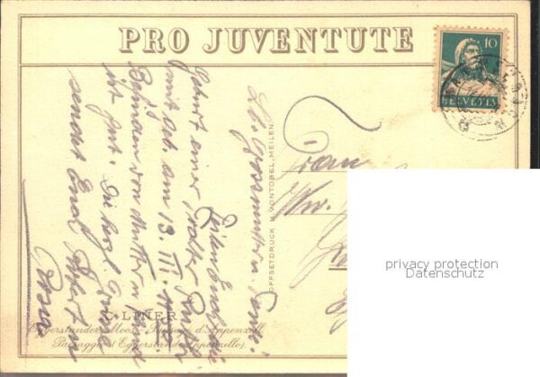 Liner Carl Eggerstander-Moos Appenzell – Bild 2