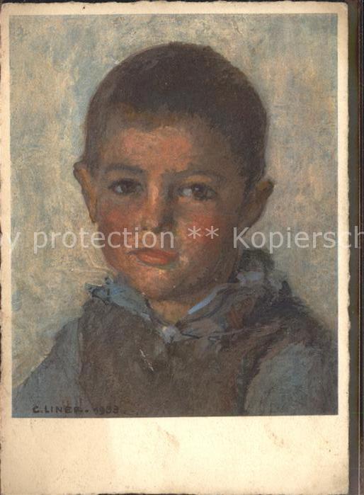 Liner Carl Appenzellerbueb