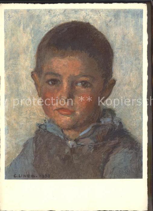Liner Carl Appenzellerbueb