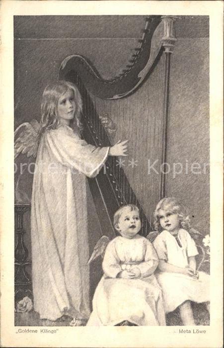 Loewe Meta Goldene Klänge Nr. 7 Schutzengel Engel
