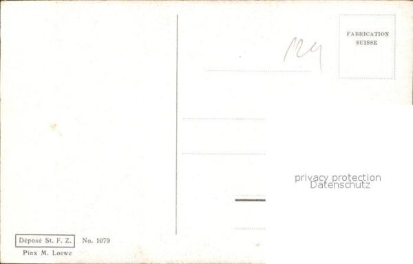 Loewe Meta Klavier Kind Schutzengel – Bild 2