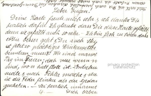 Loewe Meta Arioso Kind Klavier Schutzengel – Bild 2