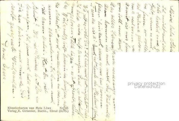 Loewe Meta Nr. 35 Schutzengel Kind Kerze Rollschaf – Bild 2