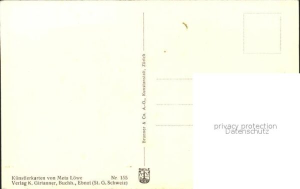Loewe Meta Graf Zeppelins Sternenfahrt Nr. 155 Eng – Bild 2