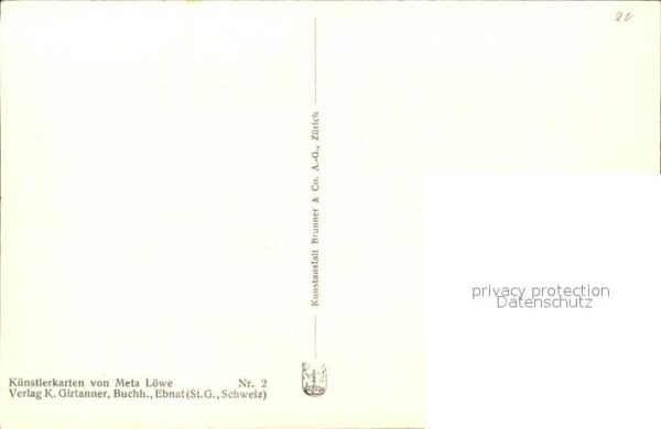 Loewe Meta Frühlingskinder Nr. 2 Engel – Bild 2