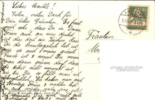 Loewe Meta Fremdlinge Nr. 52 Kinder Löwenzahn – Bild 2