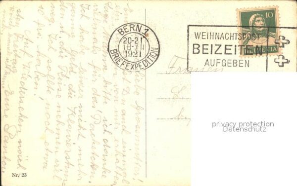 Loewe Meta Nr. 23 Christkind Engel – Bild 2