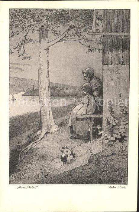 Loewe Meta Abendläuten Nr. 9