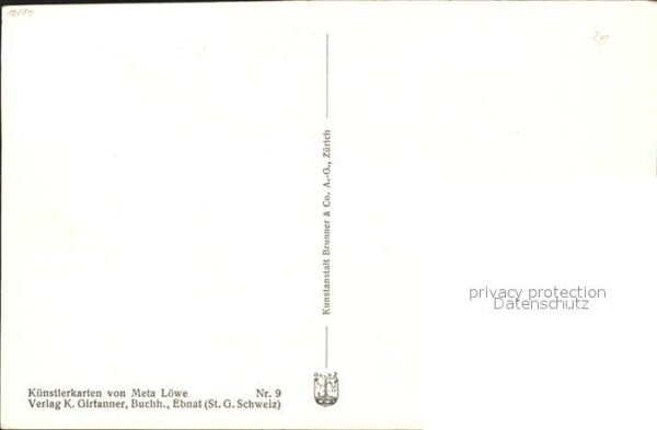 Loewe Meta Abendläuten Nr. 9 – Bild 2