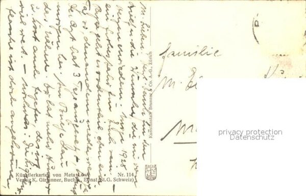 Loewe Meta Neujahr Nr. 114 Engel Uhr – Bild 2