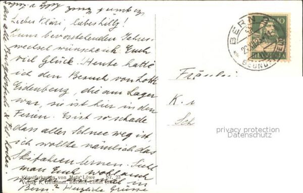 Loewe Meta Nr. 23 Christkind Engel – Bild 2