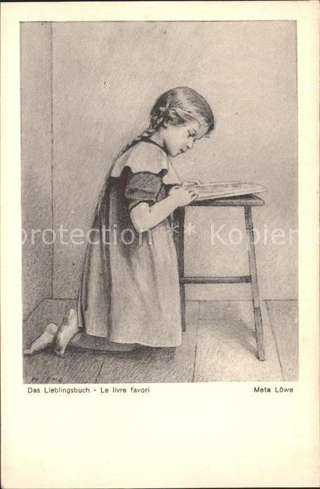 Loewe Meta Das Lieblingsbuch Nr. 79 Kind lesen