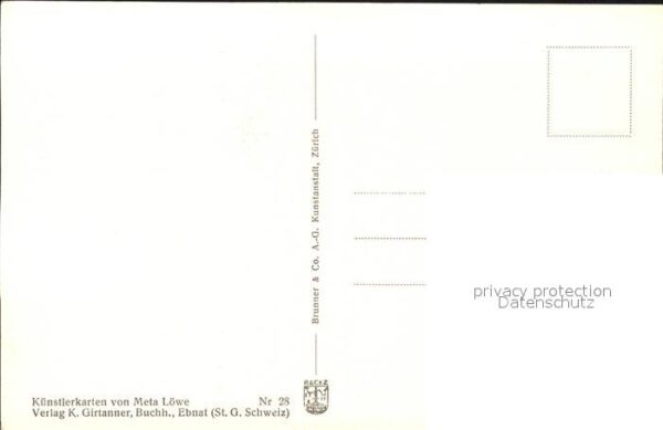Loewe Meta In Erwartung Nr. 28 Kinder – Bild 2