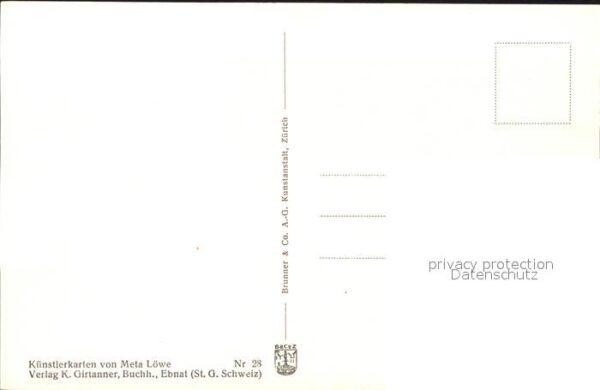 Loewe Meta In Erwartung Nr. 28 Kinder – Bild 2