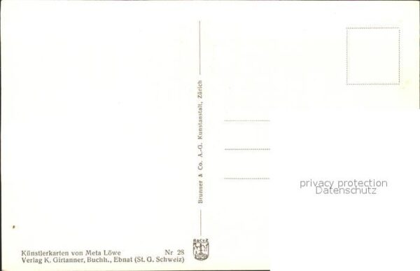 Loewe Meta In Erwartung Nr. 28 Kinder – Bild 2