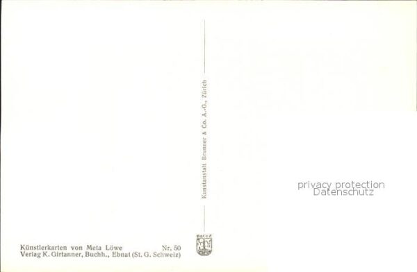 Loewe Meta Nr. 50 Schutzengel Kind Höhle – Bild 2