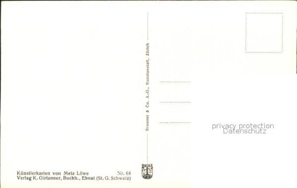 Loewe Meta Massliebchen Nr. 64 Kinder – Bild 2