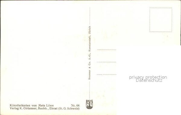 Loewe Meta Massliebchen Nr. 64 Kinder – Bild 2