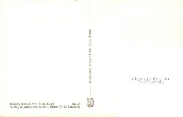 Loewe Meta Waisenkinder Nr. 38 Kinder Schutzengel – Bild 2