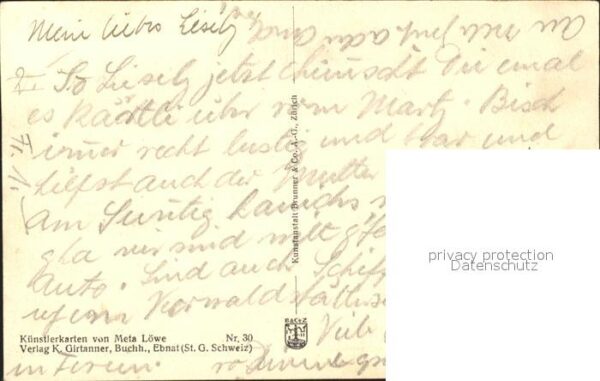 Loewe Meta Heidi Nr. 30 – Bild 2