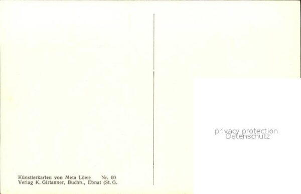 Loewe Meta Nr. 60 Christkind Krippe Kind – Bild 2