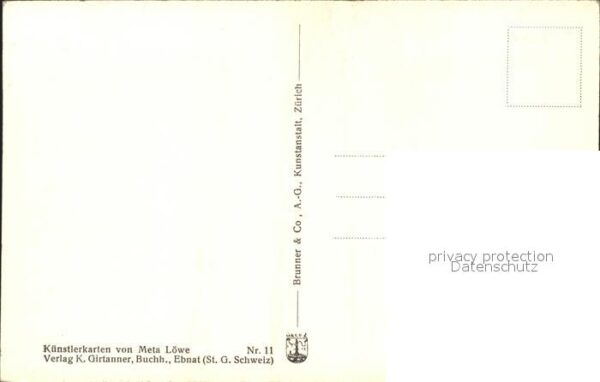 Loewe Meta Himmelswiese Nr. 11 Engel Sterne – Bild 2