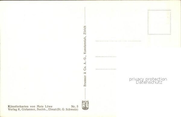 Loewe Meta Morgenlied Nr. 3 Kind Mandoline Engel V – Bild 2