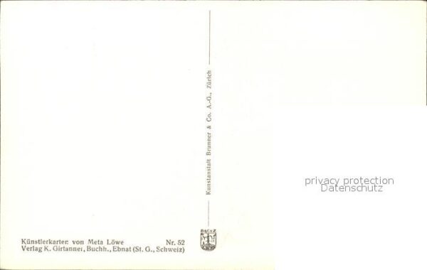 Loewe Meta Fremdlinge Nr. 52 Kinder Löwenzahn – Bild 2