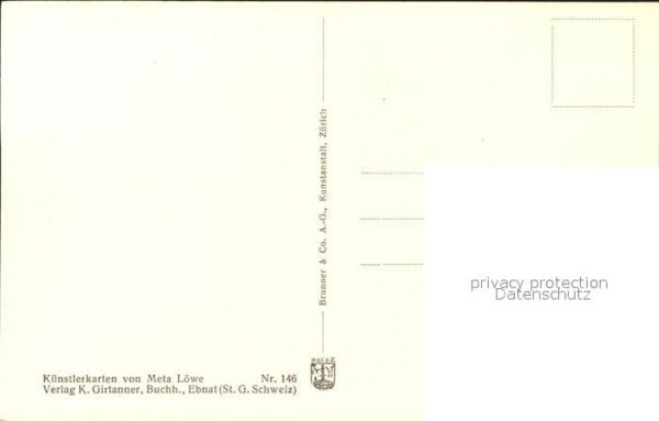 Loewe Meta Kleine Baumeister Nr. 146 Kinder Katze – Bild 2