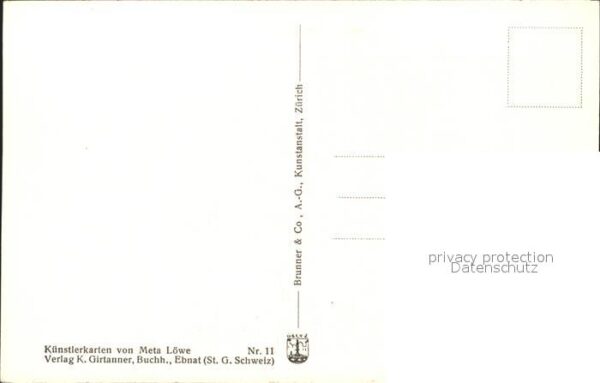 Loewe Meta Himmelswiese Nr. 11 Engel Blumen Sterne – Bild 2