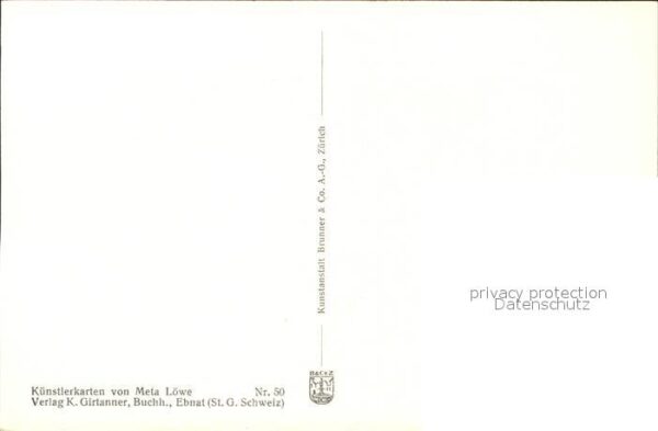 Loewe Meta Nr. 50 Kind Schutzengel Höhle – Bild 2