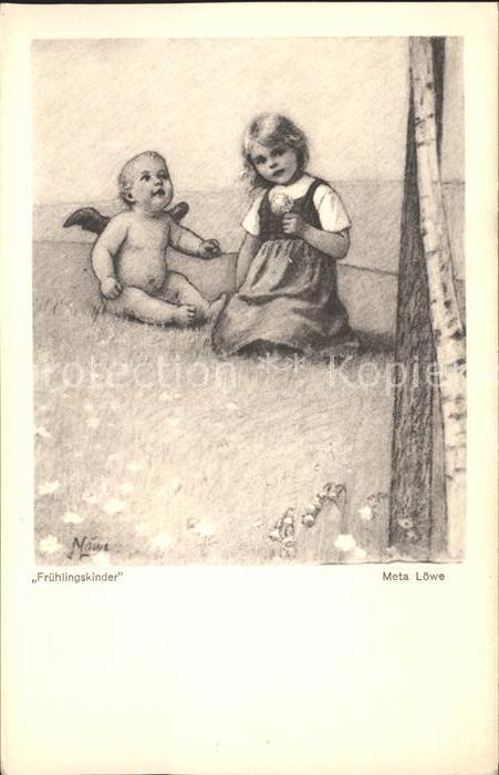 Loewe Meta Frühlingskinder Nr. 2 Engel