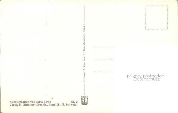 Loewe Meta Frühlingskinder Nr. 2 Engel – Bild 2
