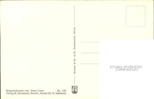 Loewe Meta Nr. 144 Kinder Tanz Krankenschwester Ki – Bild 2