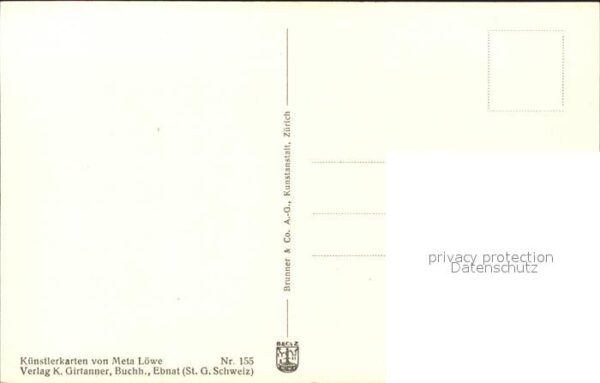 Loewe Meta Graf Zeppelins Sternenfahrt Nr. 155 Ste – Bild 2