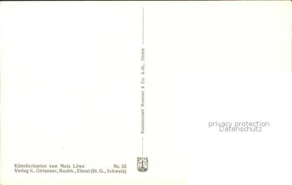 Loewe Meta Fremdlinge Nr. 52 Kinder Löwenzahn – Bild 2