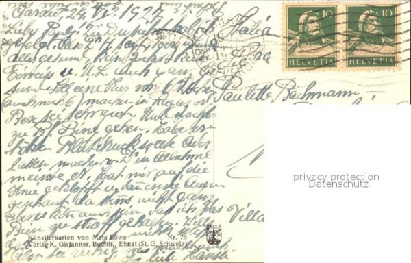 Loewe Meta Himmelsblümchen Nr. 76 Kind – Bild 2