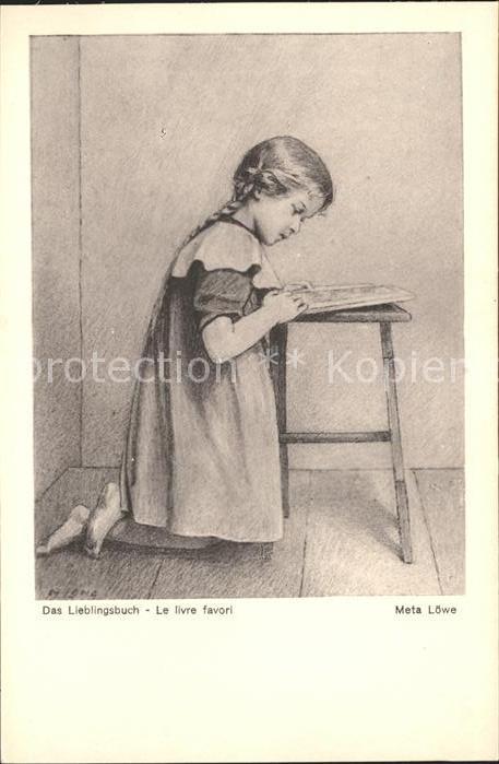 Loewe Meta Das Lieblingsbuch Nr. 79 Kind lesen