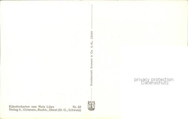 Loewe Meta Fremdlinge Nr. 52 Kinder Löwenzahn – Bild 2